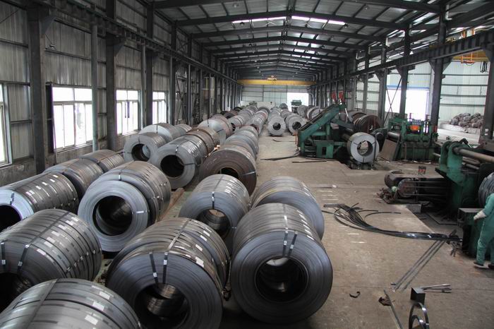 熱軋(ya)縱剪成品