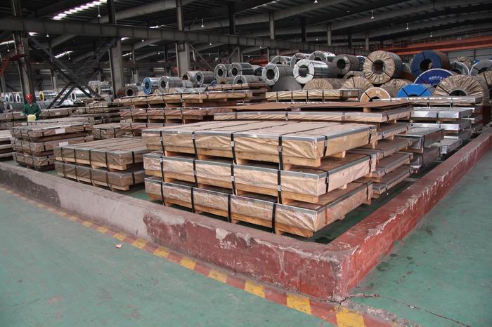 鍍鋅開平闆成品(pin)