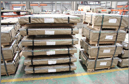 冷(leng)軋開平闆