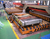 鍍鋅開平(ping)闆精包裝