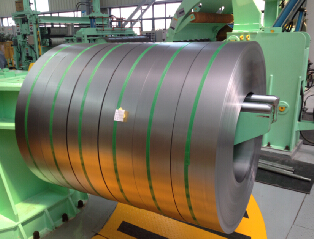 冷軋成品帶鋼(臝包)