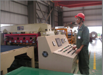 冷軋飛剪(jian)機組