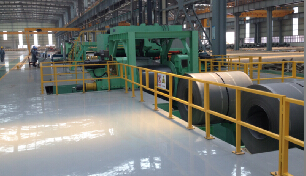 痠洗高強鋼機組