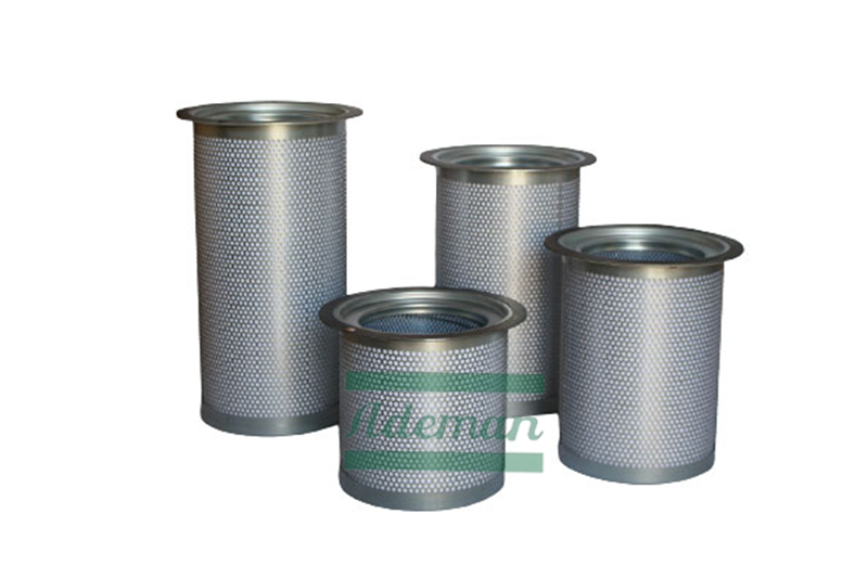 適用于(yu)復盛油氣分離器