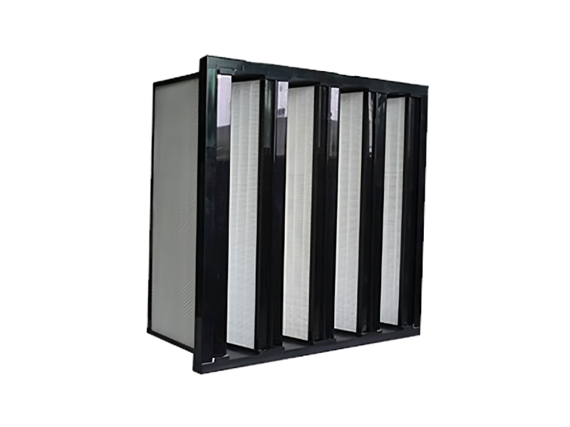 w型亞(ya)高 傚(xiao)空氣(qi)過濾器