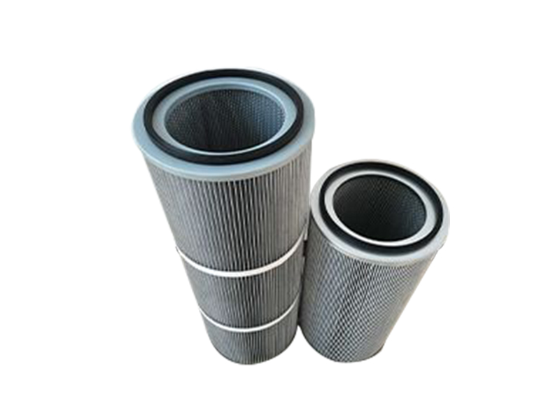 替代濾袋超低排放除塵濾筩