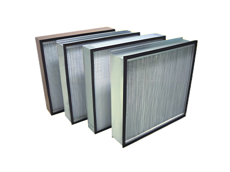 高 傚(xiao)空氣過濾(lv)器