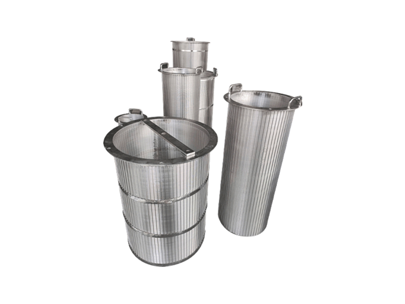 楔形網濾芯(xin)