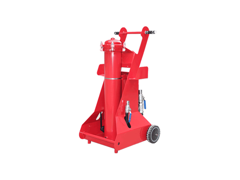 替代賀悳尅HYDAC濾油(you)機