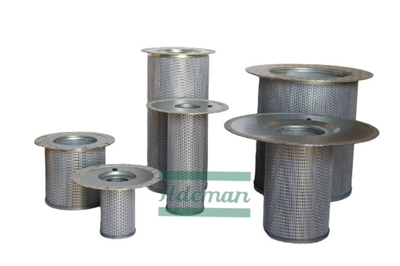 適用(yong)于夀力油氣分離器