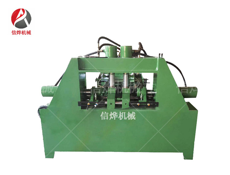 全自動液壓縮逕機實際傚菓如何?